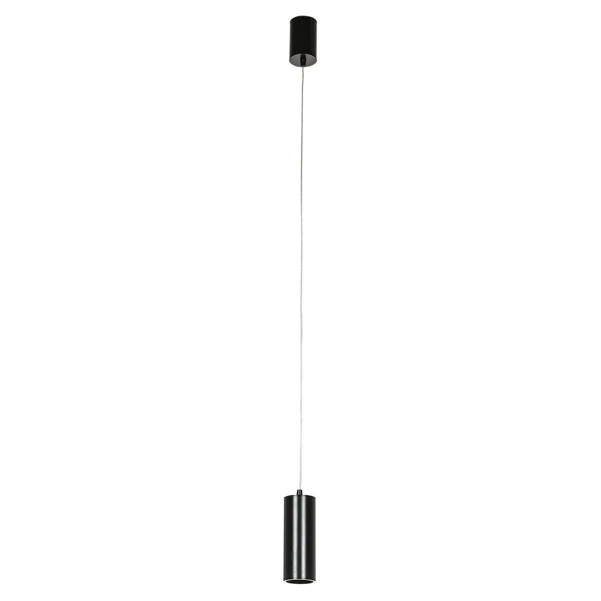 Moldes Medium pendant, nowoczesna lampa wisząca, czarna, LED, 4000K, HL7718/7W 4000K BL